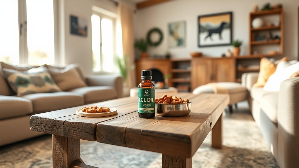 Cbd olie voor honden: voordelen, veiligheid en doseringtips